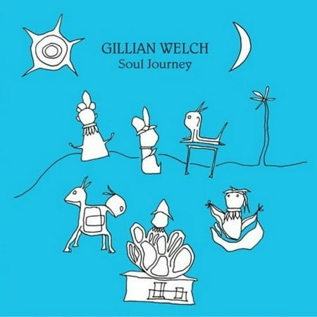 Gillian Welch - Soul Journey - Music & Performance - Vinyl
