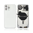 thumbnail image 1 of Esource Parts iPhone 13 Pro Max Back Housing With Small Components Silver, 1 of 10