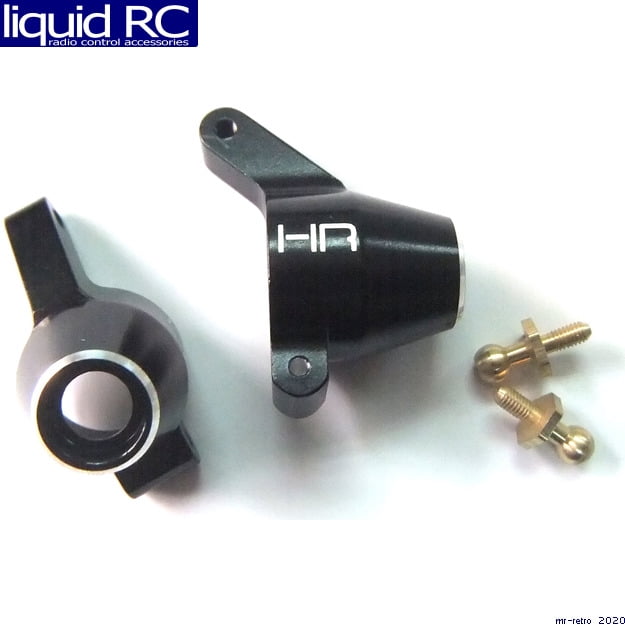 Hot Racing RCN1901 Front Aluminum C-Hub Castor Blocks HPI Recon 