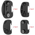 thumbnail image 3 of Porte-gobelet Portable Multifonction pour Chaise Longue de Patio, Plateau à Clipser, 3 of 8