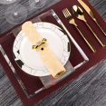 thumbnail image 6 of Set of 20 Bee Napkin Buckle Napkin Ring Alloy Insect Diamond Buckle Paper Towels Napkin Holder,20 x Bee Napkin Buckle,yellow, 6 of 9