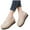 #350-White, variant on Women's Fashionable Casual Comfortable Solid Color Breathable Round Toe Slip-On Platform Wedge Shoes with Thick Sole - Solid Color Minimalist Slip-On Style for Everyday Comfort