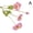 A, variant on 1PC Faux Bouquet Artificial Papaver Silk Plants Fake Poppies New E2 Q2C8 F5S1
