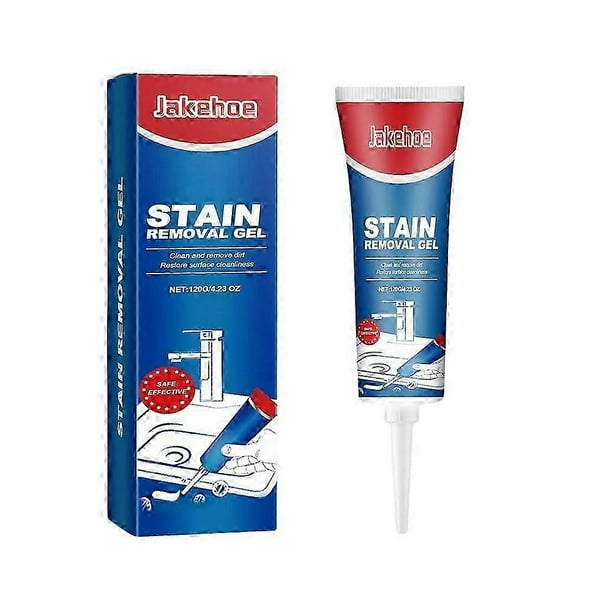 1-3x Washing Machine Rubber Ring Cleaning Gel Strong Cleaning Decontamination Gel