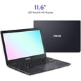 thumbnail image 4 of ASUS L210 Laptop 11.6” HD Intel N4020 4 64GB Black L210MA-DB01, 4 of 5