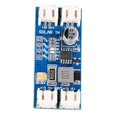 thumbnail image 2 of CN3791 12V MPPT Solar Battery Charger Board Efficient 3.7V 4.2V Li Battery Charging Module, 2 of 5