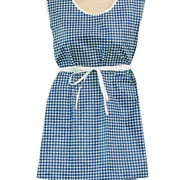 Dipsters patientwear, women\'s coverall-top with shorts, xx-large