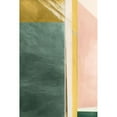 thumbnail image 3 of Cartissi 17x24 Black Modern Framed Museum Art Print Titled - Abstract Elegance V, 3 of 5