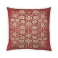 thumbnail image 2 of Ahgly Company Indoor Square Mid-Century Modern Throw Pillow, 18 inch by 18 inch, 2 of 6