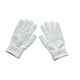 thumbnail image 1 of Guardurnaity 1 par de guantes de punto elásticos transpirables para hombres y mujeres, guantes cálidos portátiles para deportes de ciclismo para guantes y mitones Blanco, 1 of 6