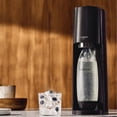 thumbnail image 2 of SodaStream Terra Sparkling Water Maker Bundle withCO2, Bottle and Pepsi + Mountain Dew Drink Mix, Black, 2 of 11