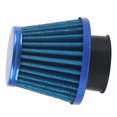 thumbnail image 1 of Induction Air Filter, Stable Performance Long-Term Use Convenient Power Supply Intake Air Filter, Driver for Car Repairman Sports Car, 1 of 7