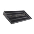 thumbnail image 1 of Portable Bass Pedalboard Sturdy Professional Lightweight Removable Guitar Effect, 1 of 8