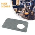 thumbnail image 5 of Silicone Anti-slip Coffee Tamping Mat for For For Barsetto BAE01 BAE02 BAE02SA Accessory, 5 of 5