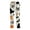 Complexion_BH60, variant on Halloween Mens Pajama Pants Cute Ghost Spooky Printed Pants Casual Drawstring Elastic Waist Lounge Pajama Bottoms with Pocket Black 2XL