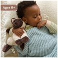 thumbnail image 4 of Peluche GUND Bootsie Siamese Kitten 23 cm crema/marrón, 4 of 8