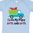 thumbnail image 4 of Inktastic I Love My Poppa Boys or Girls Baby Bodysuit, 4 of 5