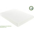thumbnail image 5 of OUUI Queen Mattress, 5 inch Green Tea Cooling Gel Memory Foam Mattress in a Box Medium Firm CertiPUR-US Certified, 5 of 9