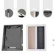 thumbnail image 2 of TFCFL RV Caravan Camper Van Push Out Window with Screen Trailers Venting Window Rectangular 65° Opening 60*45cm, 2 of 22
