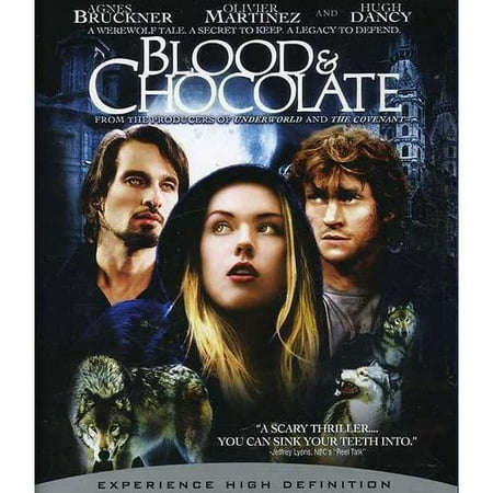 Blood And Chocolate (Blu-ray) (Widescreen)