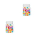 thumbnail image 4 of relayinert Wood Classroom Increase Children Learning Room Ornaments Decor Reward Encourage Children Success For Room Learning Room C 2Set, 4 of 6