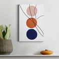 thumbnail image 4 of Millenium Geo Abstract Premium Gallery Wrapped Canvas - Ready to Hang - 18 x 27, 4 of 9