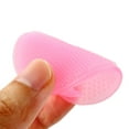 thumbnail image 2 of zttd silicone beauty wash pad face exfoliating blackhead facial cleansing brush tool, 2 of 6