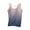 Navy, variant on Tank Top with Built in Bra for Women Tie Dye Print Shelf Bra Adjustable Spaghetti Strap Camisole Tops Basic Padded Bras Undershirts Army Green,XL