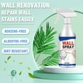 thumbnail image 7 of Wall Direct Spray Painting 60ml, Covers Stains & Wall Peeling Repairs, Home Interior Refurbishment, 7 of 7