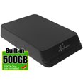 thumbnail image 6 of Avolusion Mini HDDGear Pro 500GB USB 3.0 Portable External Gaming Hard Drive for XBOX (XBOX One Pre-Formatted) HD250U3-X1-PRO-500GB-XBOX - 2 Year Warranty, 6 of 6