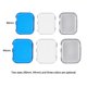 thumbnail image 2 of Protector de pantalla de PC para Apple Watch 4ta generación Plástico de alta calidad, 2 of 6