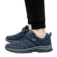 thumbnail image 2 of Gubotare Mens Shoes Casual Men's Supportive Running Shoes Cushioned Lightweight Sneakers,Dark Blue 10.5, 2 of 5