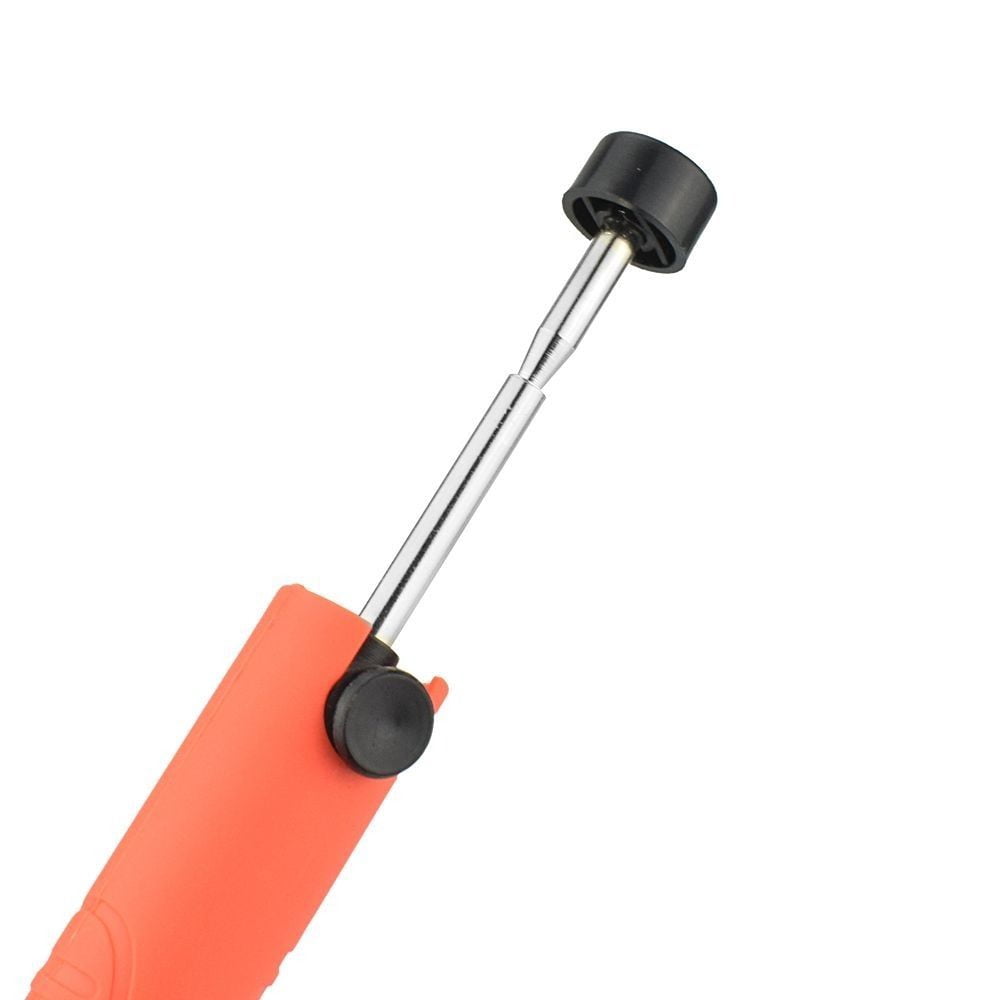 ABS Electric Vacuum Solder Sucker 36w Welding Desoldering Pump Soldering Sucker with Needle Removal Solder Iron Pen ,Precise Temperature Adjustment