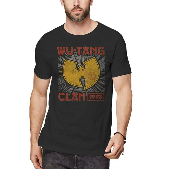 Wu-Tang Clan Adult Tour '93 T-Shirt