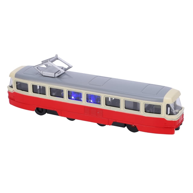 Coche de Juguete BuyWeek Aleación 1:90 Retroceso con Luz y Sonido