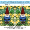 thumbnail image 5 of 109118 Drapeau Standard de Nain de Jardin, 5 of 5