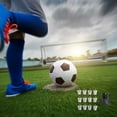 thumbnail image 2 of 12Pcs Football Boot Studs Soccer Studs 13 15 18Mm Replacement Spikes With Wrench 15Mm+18Mm, 2 of 10