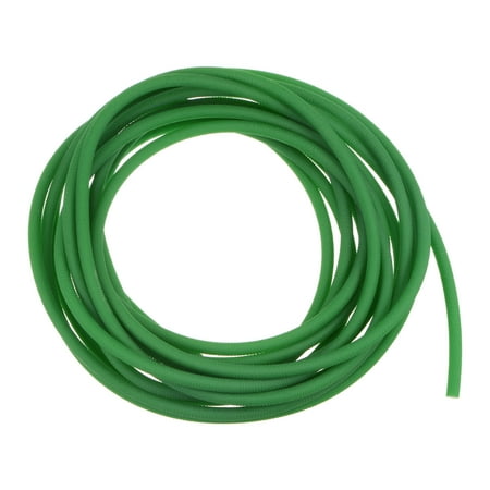 

Uxcell Round Belts 6mm Dia 6 Meters Length Rough Surface PU Polyurethane Green