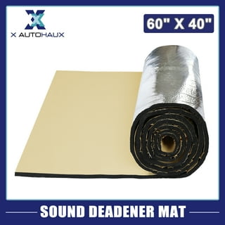 Buy GTMAT 80mil ULTRA – 5sqft Car Sound Deadening Mat Noise