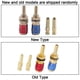thumbnail image 3 of 2pcs 8mm Water Cooled & Gas Adapter Quick Connector Fitting For TIG Welding Torch, 3 of 4