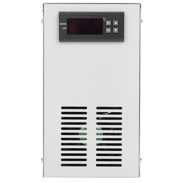 Sistema de enfriamiento de Tanques de Peces ANGGREK Enfriador de Agua 100-240 V