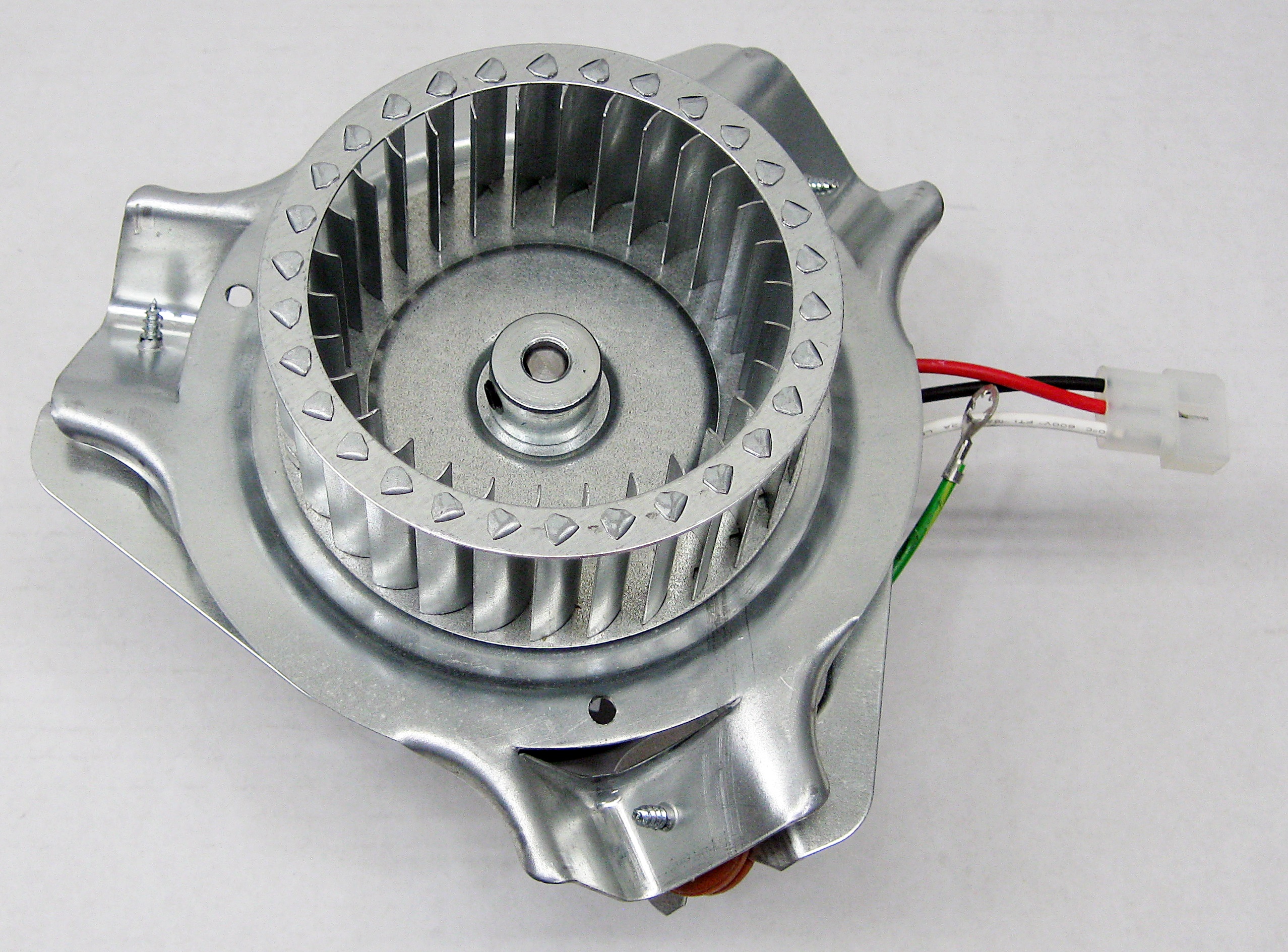 Packard 66762 Draft Inducer, 17/1.11W, Speed, 1.06/0.28 Amps, 3000 RPM, 115  Volts