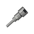 thumbnail image 4 of 1pc Router Collet Extension Rod Router Bit Adapter Extender For 8mm Shank Machine Extension Milling Cutter For Wood, 4 of 11