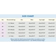 thumbnail image 3 of LUOGENLI Girl Summer Outfits Size 8 4th of July Toddler Girls Valentine's Day Winter Long Sleeve Prints Tops Pants Belt Outfits Clothes Set Girls Summer Outfits White 2-3 Years, 3 of 6