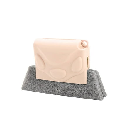 

Fjofpr Clearance Brushes Cleaning Cloth Window Grooves Gaps Brush Kitchen Cleaner Dusty Remover Tool
