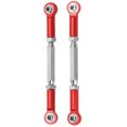 thumbnail image 3 of Kozecal RC Rear Suspension Tie Rod, Rear Suspension Steering Pull Rod 2PCS With Screw For JLB, 3 of 8