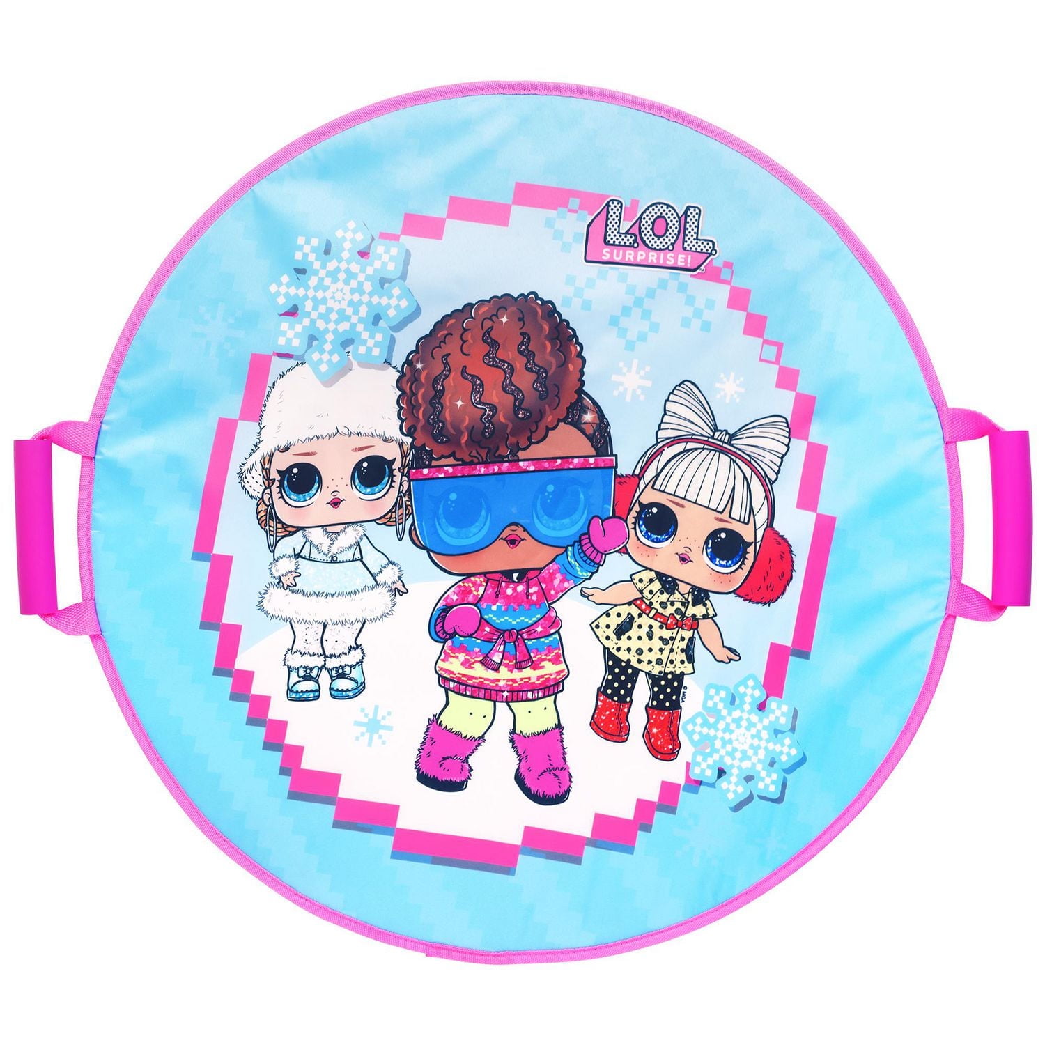 L.O.L. Surprise Luge Speedster
