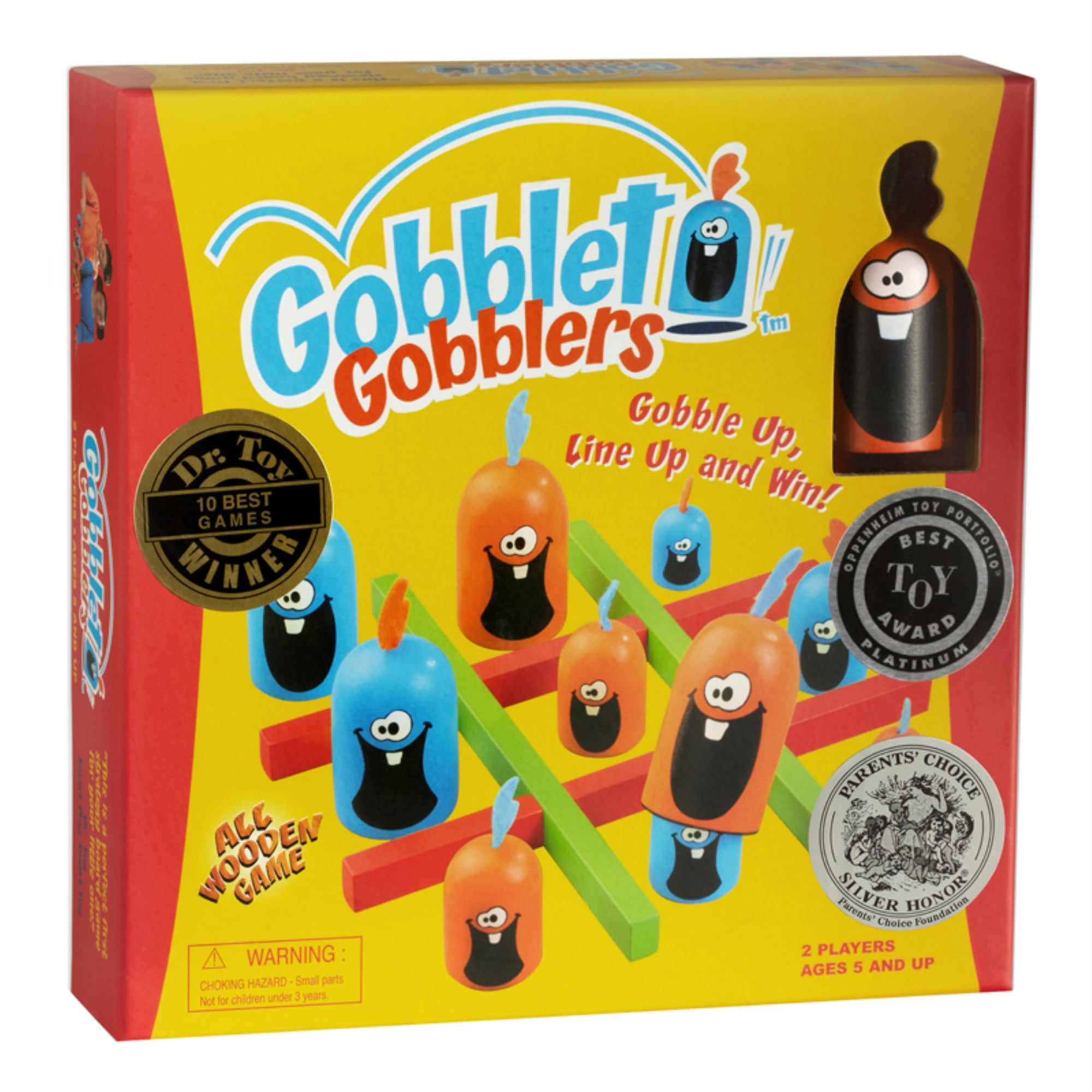 Gobblet Gobblers (Other) - Walmart.com