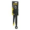 thumbnail image 3 of STANLEY FatMax FMHT74886 10-Inch Curved Jaw Locking Pliers, 3 of 5