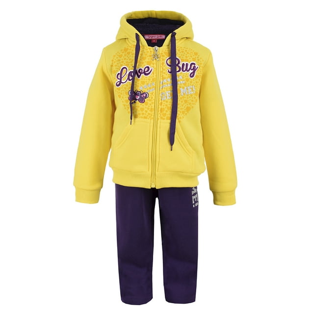 CONJUNTO PANTS Y SUDADERA BEBA SUGAR GIRLS 116283